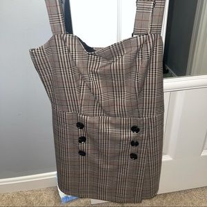 Overall Dress